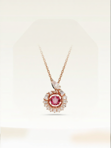 Swarovski | Heart Beat Feature Zodiac Snake Necklace Pendant Accessory