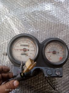 Spidometer original bekas Megapro lama