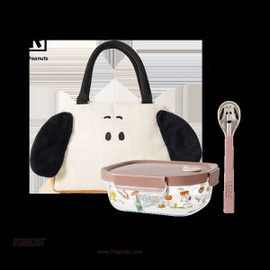 M&G SHOP | Insulated Bento Box Large Capacity
