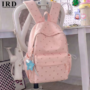 IRD | Korean Style Aesthetic School Bag
