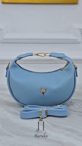 Raluna Mini Sling Bag Wanita Desain Kece ala Korean Style