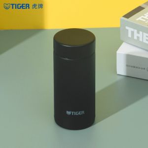 Tiger Tiger Brand Vacuum Cup MMP-A25C Men and Women Lightweight Portable Business Water Cup 250ml Group Purchase Customization