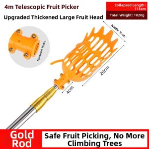 KUWUBIANJING | Telescopic Fruit Picker