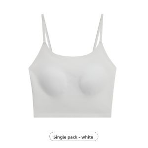 Miiow | Backless Strapless Bralette