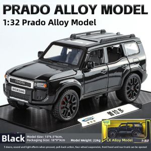 JUANNUO | Realistic Childrens Alloy SUV Model