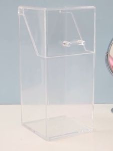 Make Up Acrylic Tempat Brush Organizer Cantik