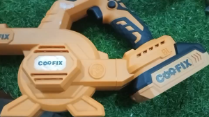 COOFIX เครื่องเป่าลมไร้สาย 20V รุ่น CF-CB003 พร้อมส่งจากไทย เครื่องเป่าลม เครื่องเป่าใบไม้ ไร้สาย