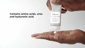 The Ordinary Natural Moisturizing Factors + Hyaluronic Acid Long Lasting Hydrating Moisturizer face Cream skin barrier repair Beauty skincare Facial Moisturizers soothing dryness