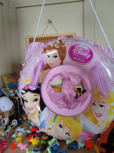 Baby Swimming Ring Diving Material