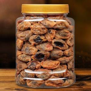 Bánh Quả Mận Với Vỏ Quả Cam Và Nhân Nho Khô 500g