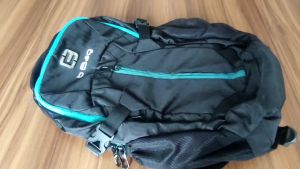 Tas Ransel Travel Pria Terbaru 2023 Anti Air Free Raincover Brand Saingan Eiger Semi Carier Kelvas KLS 107 Series Best Quality Promo COD