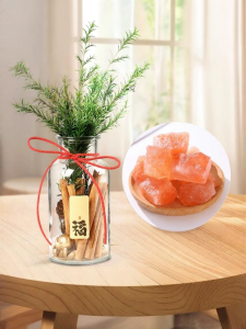 BINYUE | Natural House Cleaning Sea Salt Large Grains