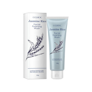 Eelhoe Whitening Facial Cleanser Refreshing Oil Control Shrinking Pores Lightening Dark Spot Moisturizing Deep Cleaning Foam Whitening Facial Cleanser Remove Melasma Dark Spots Lightening Melanin Shrink Pores Deep Cleaning Brighten Smooth Face Skin Care