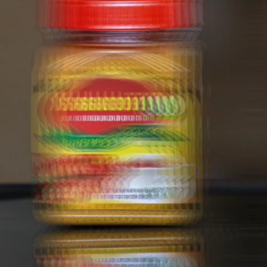 Temulawak Serbuk Organik Curah Kencono sari Asli Original 250 gr