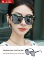 Raydem | Kính Mát Cực Tím Chống Tia UV Khung Lớn Đeo Khi Lái Xe Có Thể Tùy Chỉnh Độ Cận. 