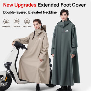 SEAMETAL Raincoat For Motorcycle Rider Raincoat Waterproof For Men Raincoats For Adult Makapal Heavy Duty Kapote Original Makapal Raincoat