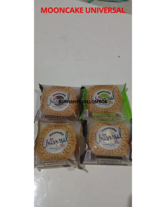 Mooncake Exp Di Jamin Lama Universal / 1 Karton / 90 Pcs Kue Bulan Halal