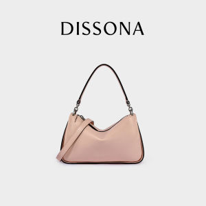Dissona | Vegetable Tanned Leather Hobo Bag
