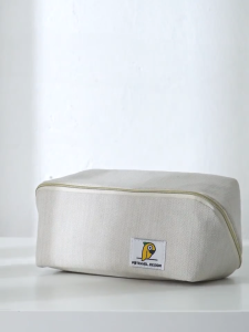 Comelnya Cosmetic Makeup Skincare Pouch Bag Stainproof Lightweight Kantung Alat Solek Penjagaan Kulit Ringan