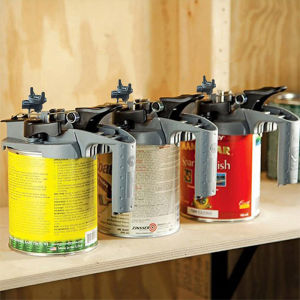 Mixing Mate paint Lid Paint Color Tools Slurry Cover Agitator Paint Universal Tool Award Agitator Tank Encapsulatio Cover