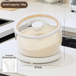 Airtight Pest-Resistant Moisture-Proof Food-Grade Grain Storage Container