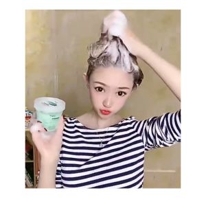 Tẩy tế bào chết da đầu TWG 250g tẩy da chết tóc muối biển làm sạch gàu kiểm soát dầu nội -BeloveShop