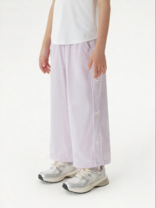 Marc&Janie | Quick-Dry Thin Summer Straight Pants for Girls