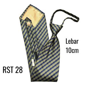 Dasi Instan Ritsleting / Zhipers untuk Formal Wedding Magang
