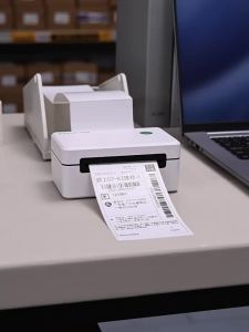 Máy In Nhãn Nhiệt Bluetooth Một Tờ