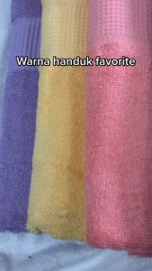 HANDUK TERRY PALMER CONCEPT JUMBO 70X135CM HANDUK MANDI TERRY PALMER HANDUK MANDI DEWASA HANDUK BESAR HANDUK MANDI BESAR HANDUK POLOS HANDUK BAGUS