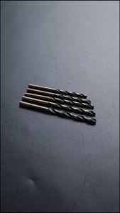 Mata Bor Besi Tombak Pelubang Kaca Granit 3-10MM Multifungsi Anti Karat - 6534