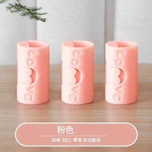 No-Needle Bedding Organizer Clip Matress Slider Non-Slip Coverless Sofa Cushion Protector Plastic Home Organization Tool