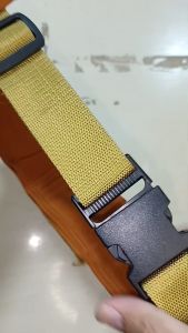 ปะคต พระ ปะคตรัดเอว แบบคลิปล็อค ใส่ง่าย ( ปะคตพระ เข็มขัด เณร ของใช้พระ สินค้าพระ ) โชคดีโปรดักส์ สังฆภัณฑ์