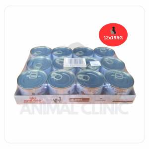 ROYAL CANIN RECOVERY CAN WET FOOD FOR DOG AND CAT 195 GRAMS (1CASE)