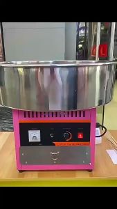 commercial Cotton Candy Machine Table Top Candy Floss Machine Cotton Candy Maker