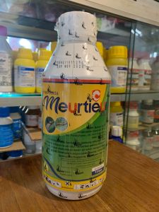 MEURTIEUR 30EC(isi 1liter)INSEKTISIDA UNTUK MENGENDALIKAN HAMA ULAT PADA TANAMAN