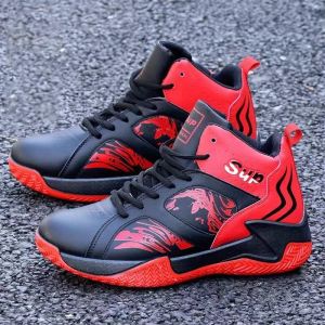 Youth Casual Sneakers High-top Breathable Running Shoes