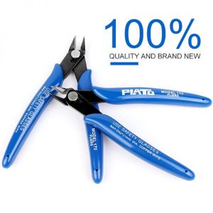 2in1 Gunting dan Tang Potong Kabel Kawat Coil Wire Kapas Cotton Multi Purpose Cutter Nipper Plier 5 inch
