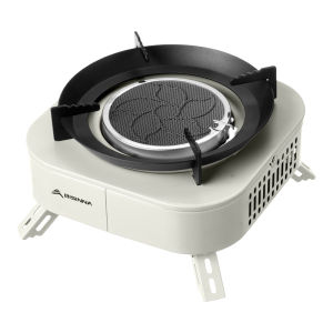 BSWOLF | Portable Outdoor Gas Stove for Camping and Cooking