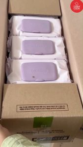 Combo 5 gói khăn ướt không mùi Hàn Quốc cho bé sơ sinh - Premier 70