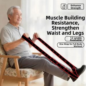 YOULE | Resistance Strength Training Bands for Seniors