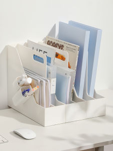 Desktop A4 Paper Document Book File Organizer