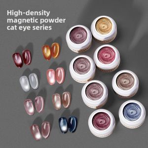 Maychao | Shiny Cat Eye Gel Nail Polish Set