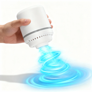Electric Air Pump for Vacuum Storage Bags Compression Pump for Clothes Blanket Comforter Handheld Vacuum Sealer Pump for Home