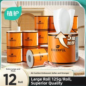 Botare | Padded Core Toilet Paper Large Size Economical