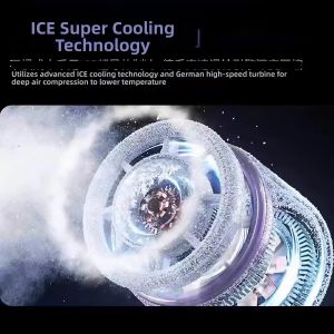 YUTOOL | Portable Super Powerful Silent Mini Foldable & Wearable Fan