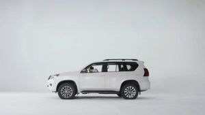 เครื่องสูบลมยางแบบพกพา 70mai รุ่น Lite ขนาดเล็กกะทัดรัด เสียงเงียบ มีหน้าจอ LED แสดงผล