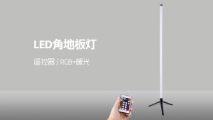 Snail RGB LED Floor lamp Indoor Home Decoration Modern Corner Floor Lamp Living Rome Art Decor Atmospheric Standing Stand Lighting