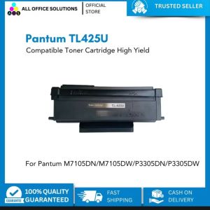 AOS Compatible Pantum TL425U / 425 / TL-425U High Yield Toner Cartridge