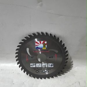 Mata Potong Gerinda Potong Kayu 4 inch x 40T Fujiyama